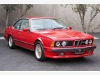 Thumbnail Photo 50 for 1988 BMW M6 Coupe